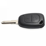 PCF7946A NE73 433MHz 2 Button Remote Key for Renault Master Traffic Kangoo Nissan Primastar