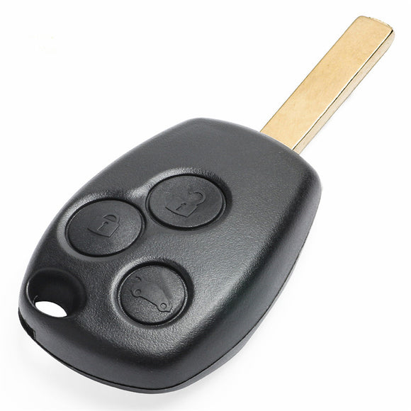 PCF7946A VA2 Remote Car Key Fob Replacement for Renault Wind Clio Modus Kangoo Master Twingo 2004 - 2016
