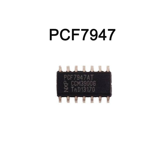 PCF7947 Transponder Chip For Renault Fiat Peugeot Citroen PCF7947AT
