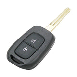 PCF7961M 4A K11 Blade 433MHz 2 Button Remote Car Key Fob for Renault Symbol Trafic Dacia Duster Logan Sandero
