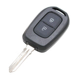 PCF7961M Hitag-AES 4A HU179 433MHz 2 Button Remote Key for RenaultTrafic Dacia Duster Logan Sandero Dokker