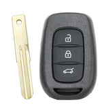 PCF7961M Hitag-AES K11 Remote Control Key for Renault Symbol Trafic Dacia Duster Logan Sandero