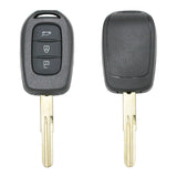 PCF7961M Hitag-AES K11 Remote Control Key for Renault Symbol Trafic Dacia Duster Logan Sandero