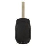 PCF7961M Hitag-AES VA2 433MHz 2 Button Remote Car Key Fob for Renault Symbol Logan Sandero Trafic Dacia Duster Logan Sandero