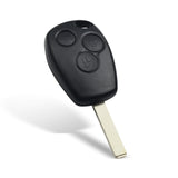 PCF7961M HU179 Remote Car Key Fob for Renault Trafic Twingo Symbol Dacia Duster Logan Sandero 2012 2013 2014 2015 2016