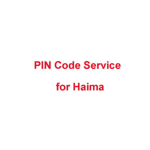 PIN Code Calculation Service for Haima