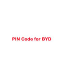 PIN Code Calculation Service for BYD