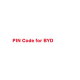 PIN Code Calculation Service for BYD