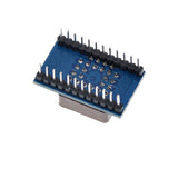 PLCC28 to DIP24 Adpater IC Socket for Universal Chip Programmer