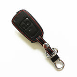 ( Pack of 10 ) High Quality Leather Key Case for Chevrolet Cruz