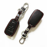 ( Pack of 10 ) High Quality Leather Key Case for Chevrolet Cruz