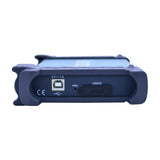 (Package IV) Hantek 6074BE USB Automotive Diagnostic Oscilloscope 70MHz 4 Channel over  80 types of measurement function