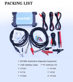 (Package I) Hantek 6074BE Automotive Oscilloscope 70MHz 4 Channel