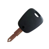 Peugeot 206 Remote Key 2 Buttons 434 MHz