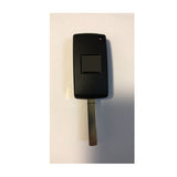 Peugeot Flip Remote Key without Groove - 2 Buttons 434 MHz PCF7941 0523
