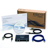 PicoScope 2208B Full Kit 100MHz 2 Channel Oscilloscope PC Based