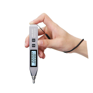 Pocket Metric Vibration Pen Meter