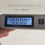 Pocket Metric Vibration Pen Meter