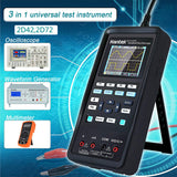 Hantek 3in1 Oscilloscope+Waveform Generator+Multimeter 2 Channel 40MHz Hantek2C42 Hantek2D42/ 70MHz Hantek2C72 Hantek2D72
