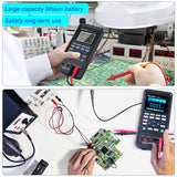 Hantek 3in1 Oscilloscope+Waveform Generator+Multimeter 2 Channel 40MHz Hantek2C42 Hantek2D42/ 70MHz Hantek2C72 Hantek2D72