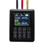 Precision 4-20mA 0-10V Signal Generator Calibrator Constant Current Source 0-20mA Simulator