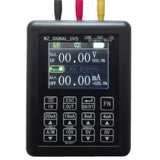 Precision 4-20mA 0-10V Signal Generator Calibrator Constant Current Source 0-20mA Simulator