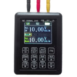 Precision 4-20mA 0-10V Signal Generator Calibrator Constant Current Source 0-20mA Simulator