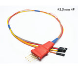 5pcs/kit SOP8/DIP8/3.0mm/2.54mm/3.0mm Probe Adapters in-circuit for Xprog/ iProg / VVDI Prog/ Orange5 Chip Programmers