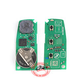 Genuine Proximity Smart Key 433MHz 8A Chip 3 Button AW01 for Changan CS55