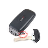 Proximity Smart Key 433MHz FSK 8A Chip 4 Button for Changan COS1