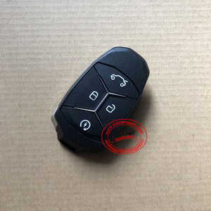 Proximity Smart Key 433MHz FSK 8A Chip 4 Button for Geely LYNK&CO