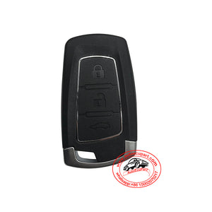 Proximity Smart Key 433MHz ID46 3 Button for Dongfeng DFSK JOYEAR S50 S500 F500 F600 S60 T5 SX7 Fengxing M5