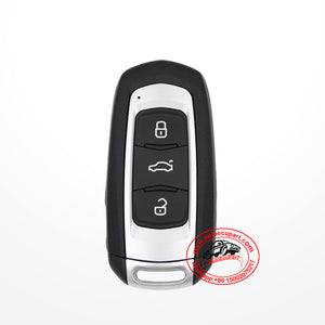 Proximity Smart Key 433MHz ID46 3 Button for Geely VISION X3