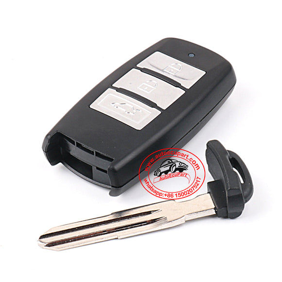 Proximity Smart Key 433MHz ID46 Chip 3 Button for Dongfeng DFSK JOYEAR
