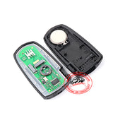 Proximity Smart Key 433MHz ID46 Chip 3 Button for Geely GLEAGLE EC7