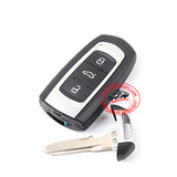 Proximity Smart Key 433MHz ID47 3 Button for Geely VISION X6