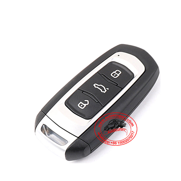 Proximity Smart Key 433MHz ID47 3 Button for Geely VISION X6