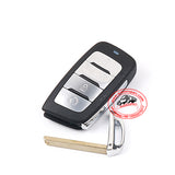 Genuine Proximity Smart Key 433MHz ID47 4 Button FSK-M05 for Changan CS75 2018 Gasoline