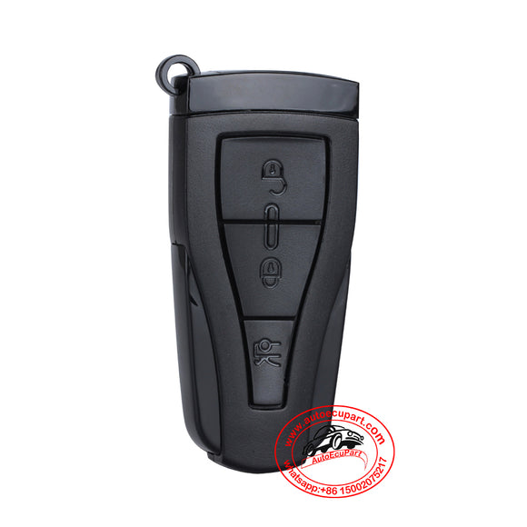 Proximity Smart Key Shell Case 3 Button for MG6