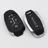 Proximity Smart Key Shell Case 4 Button for Geely LYNK&CO