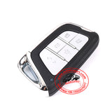 Original Proximity Smart Remote Key 433MHz ID47 Chip 5 Button for JAC Refine M6