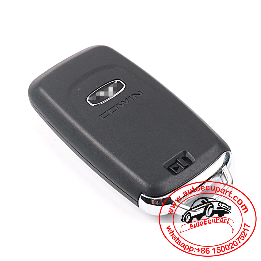 Proximity Smart Remote Control 433MHz ID46 Chip 3 Button for Chery Cow ...