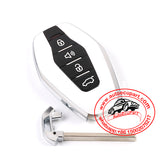 Proximity Smart Remote Control for Chery Jetour X70 X70S X90 433MHz