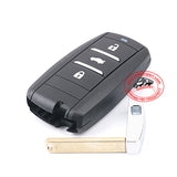 Frequency:  433MHz  Model: FSK-BA  Immobilizer chip: 8A  Circuit board: Yes  Key Blade: Yes