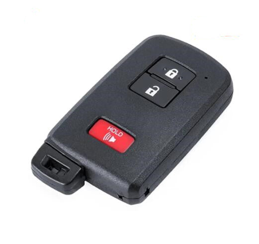 HYQ14FBA Keyless Smart Remote Car Key Fob 312 / 314MHz P1=88 For Toyota Prius C Prius V RAV4 HV RAV 4 8990452290 89904-52290