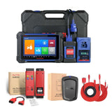 [REAL 2 Years Free Update] Autel MaxiIM IM608Pro+ G-BOX2+ APB112 Emulator+ 8A Cable for Latin America Market IM608 Pro