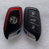 (Red Color) Original 433MHz 4A Chip 3 Button for MG 6Pro 6 Pro 2021 Proximity Smart Key