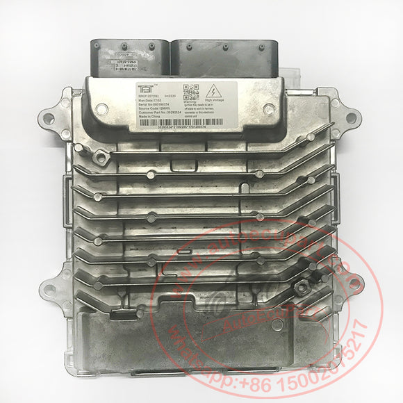 Refurbished 35293524 88K91207 880190374 Cummins ISF2.8 ECM ECU for Foton Funland 2016 Engine Computer