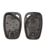 Remote Car Key Shell Cover Case for Renault Movano Trafic Renault Kangoo 2 Button VAC102