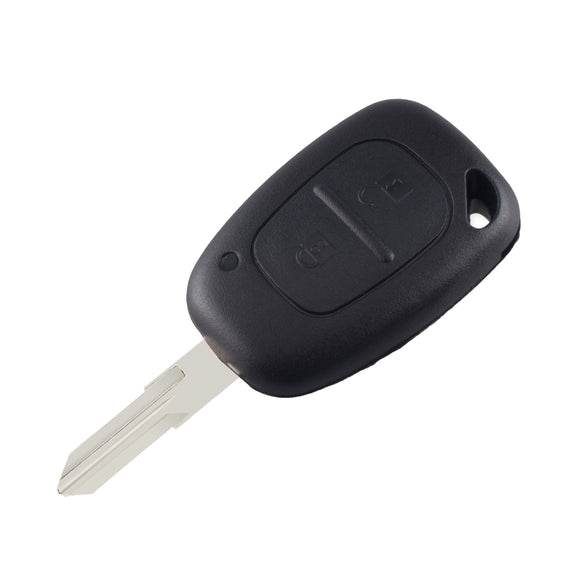 Remote Car Key Shell Cover Case for Renault Movano Trafic Renault Kangoo 2 Button VAC102